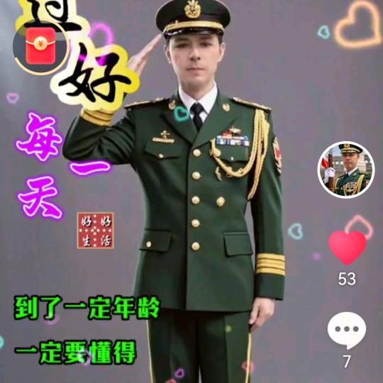 真情