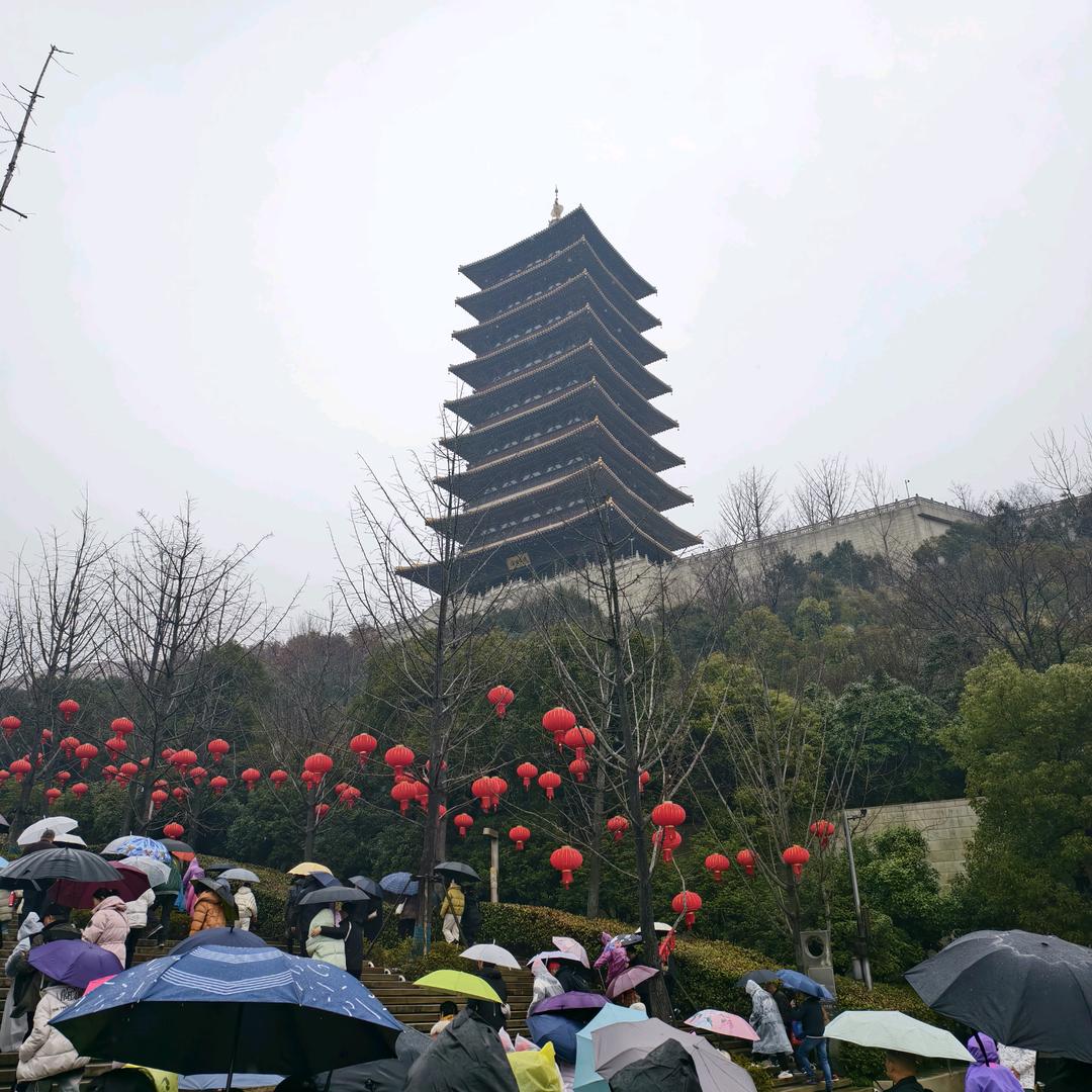 一览无余