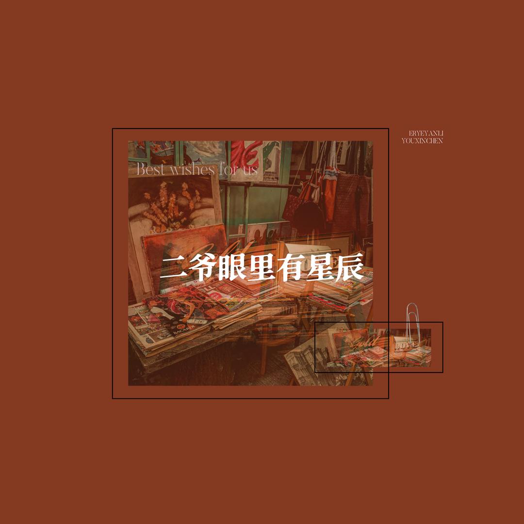 二爷眼里有星辰