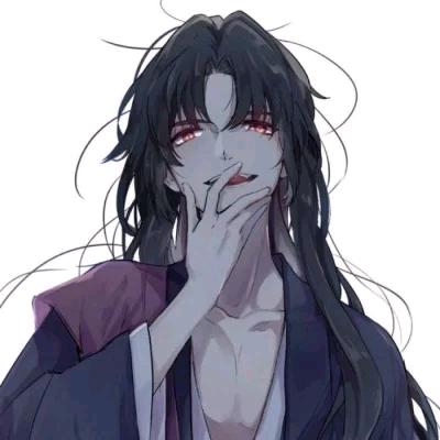 不解风情的老妖怪