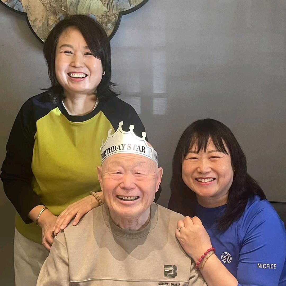 幸福小老头