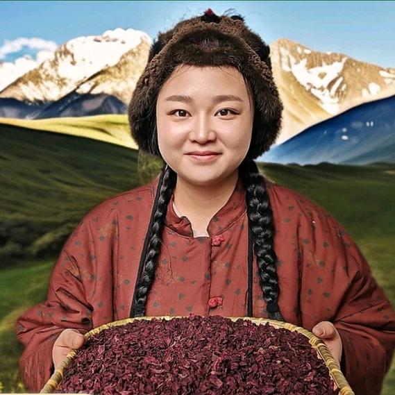 甘妹土特产直播甄选