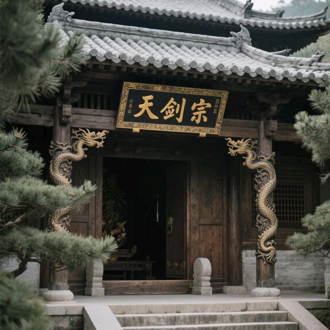 凌虚祖师爷🇨🇳