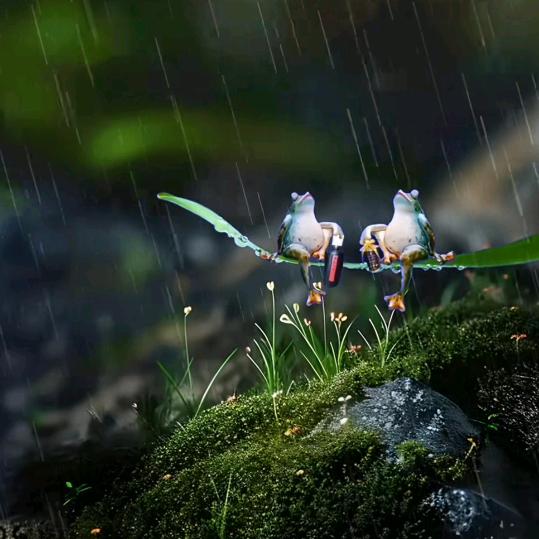 八十后的老女孩