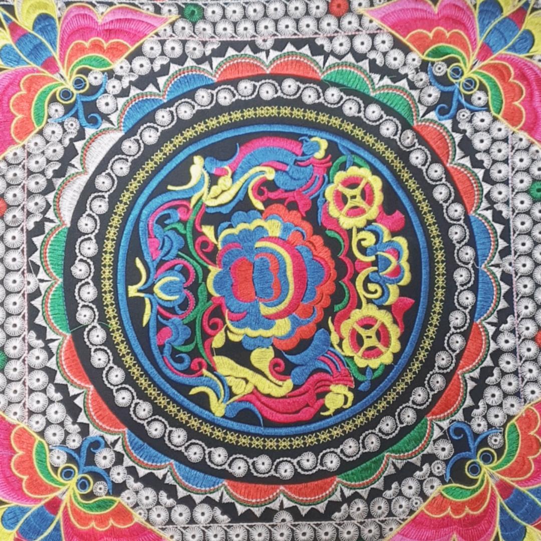 羊羊民族花边辅料