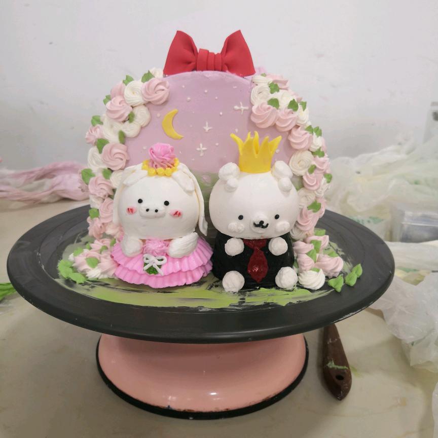 小牟羊甜品