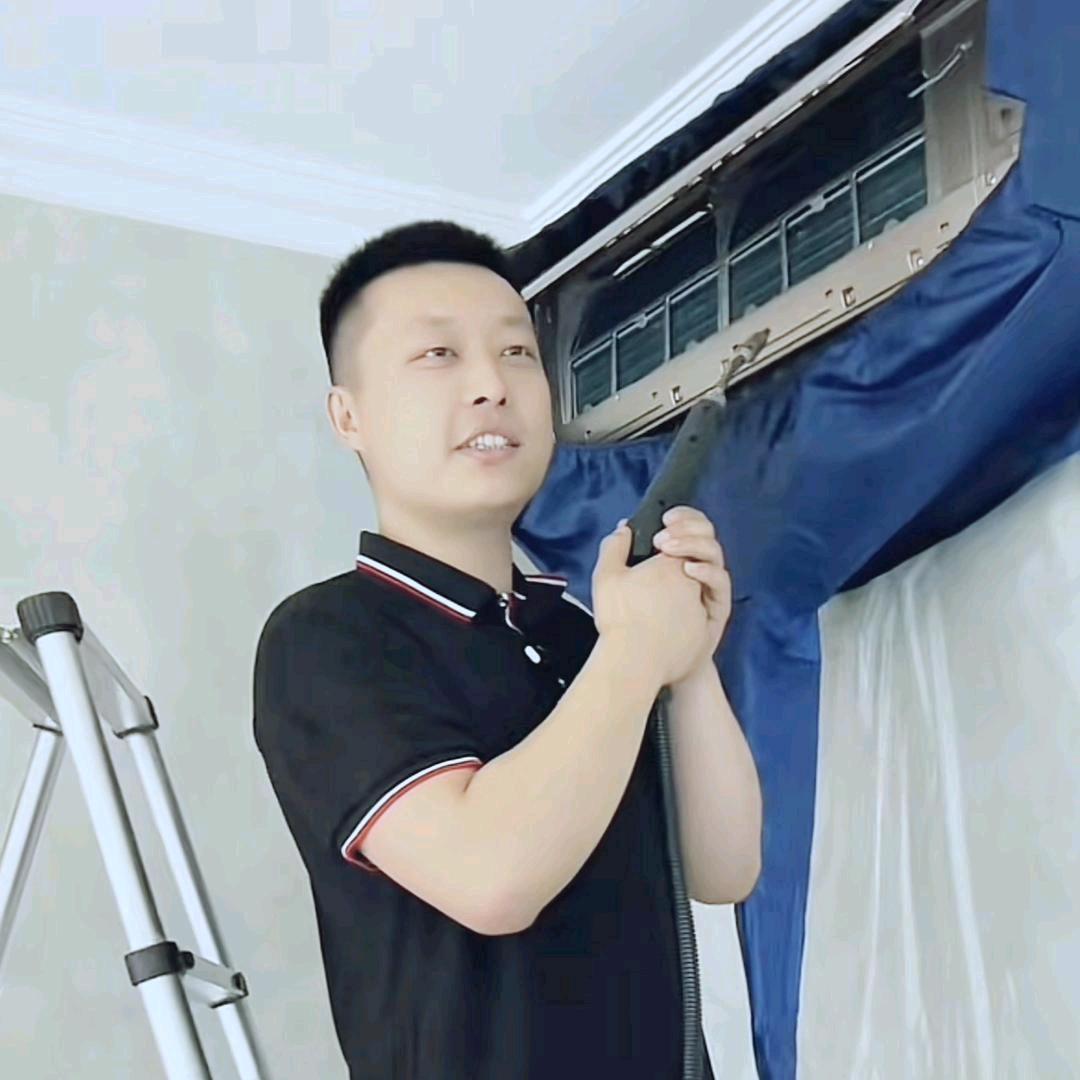 新泰家电清洗维修-地暖清洗