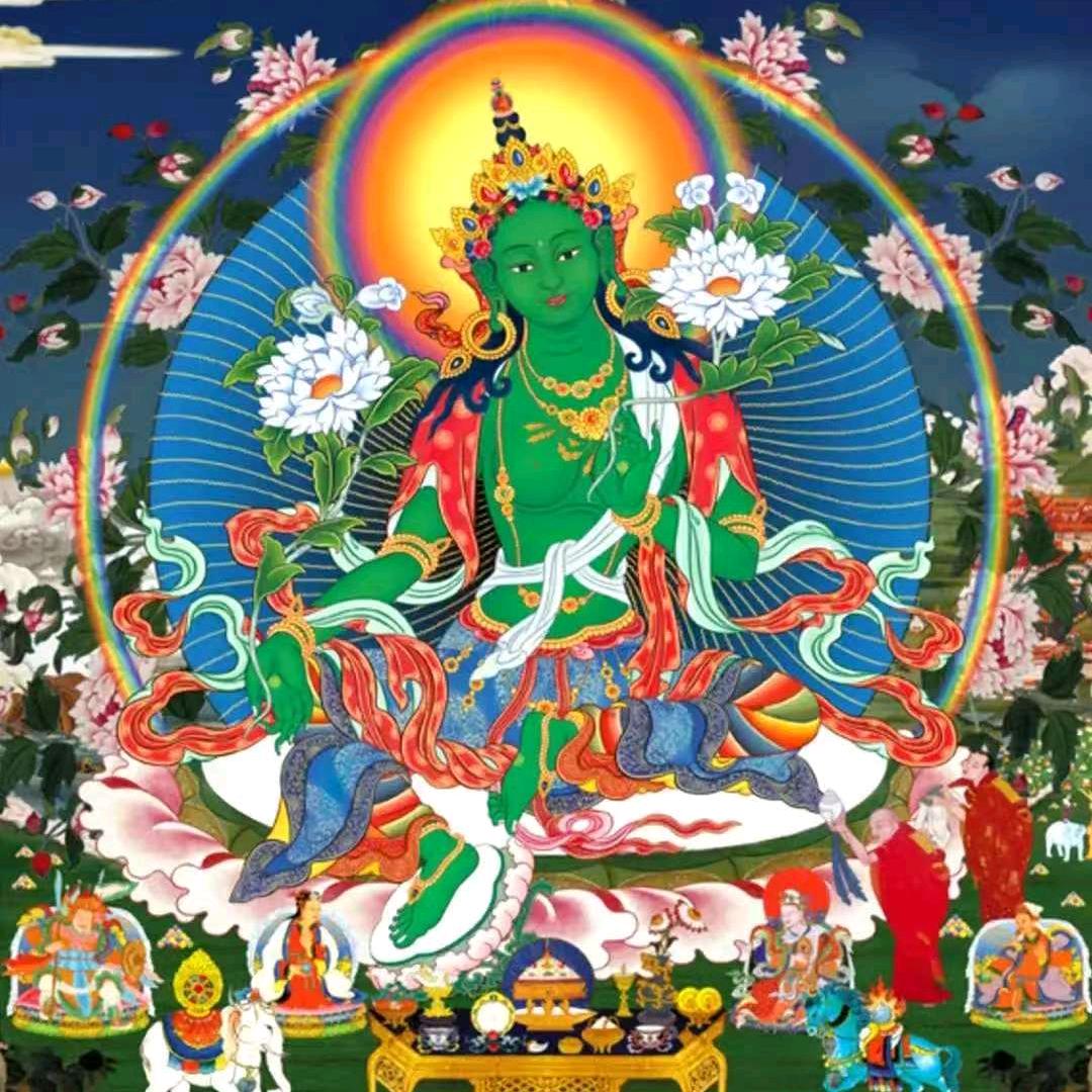 ཁམས་པའི་བུ་མོ།