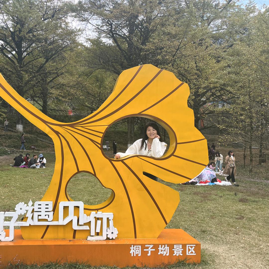 姗