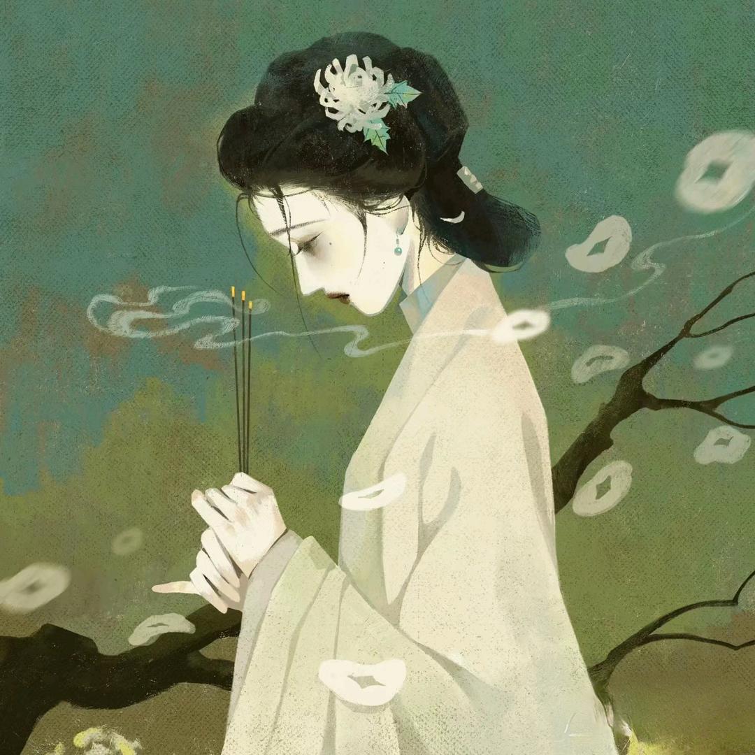 不会碰头的星星🥝