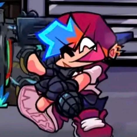 玩roblox和基金会的南瓜（BA）