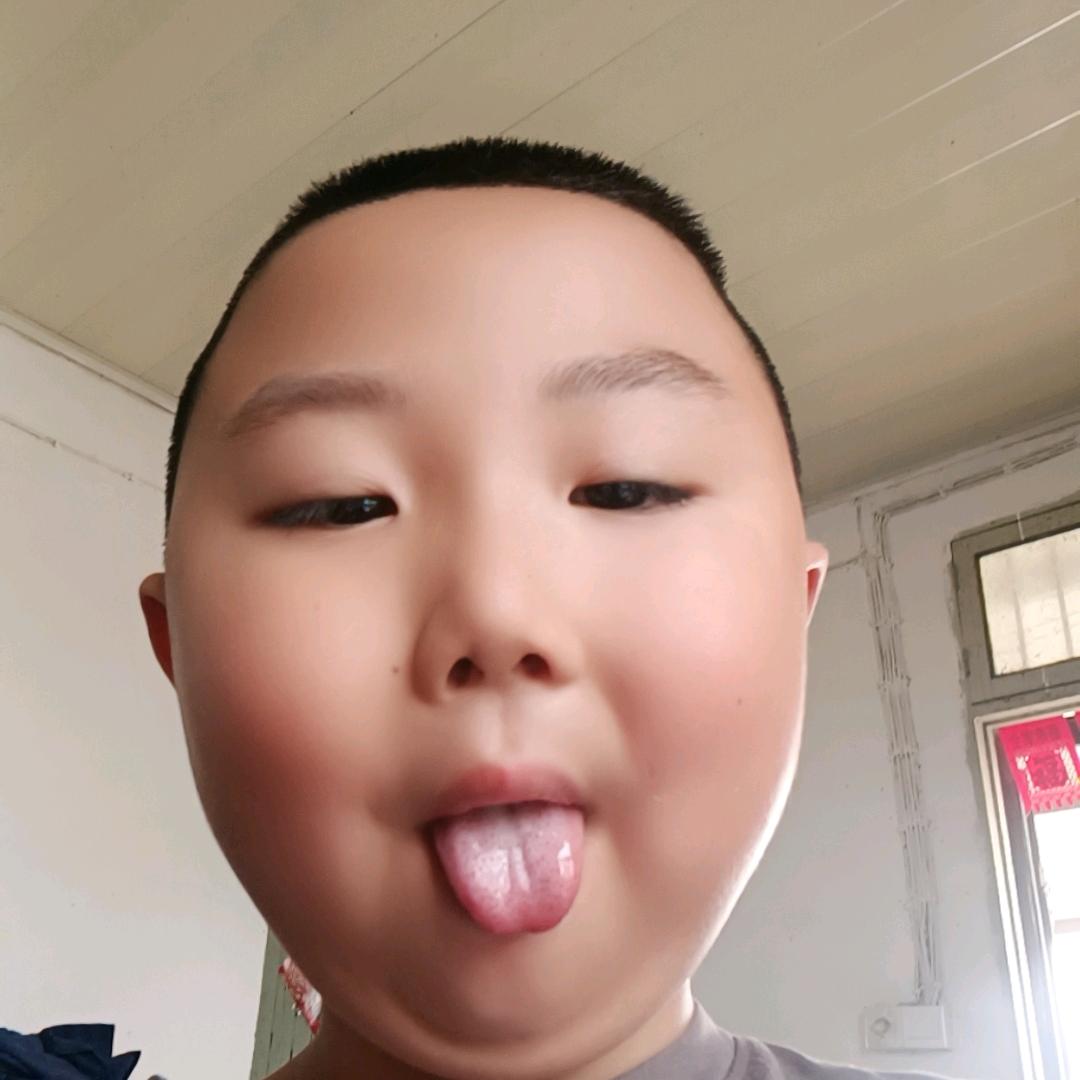 小男子汉218120308号