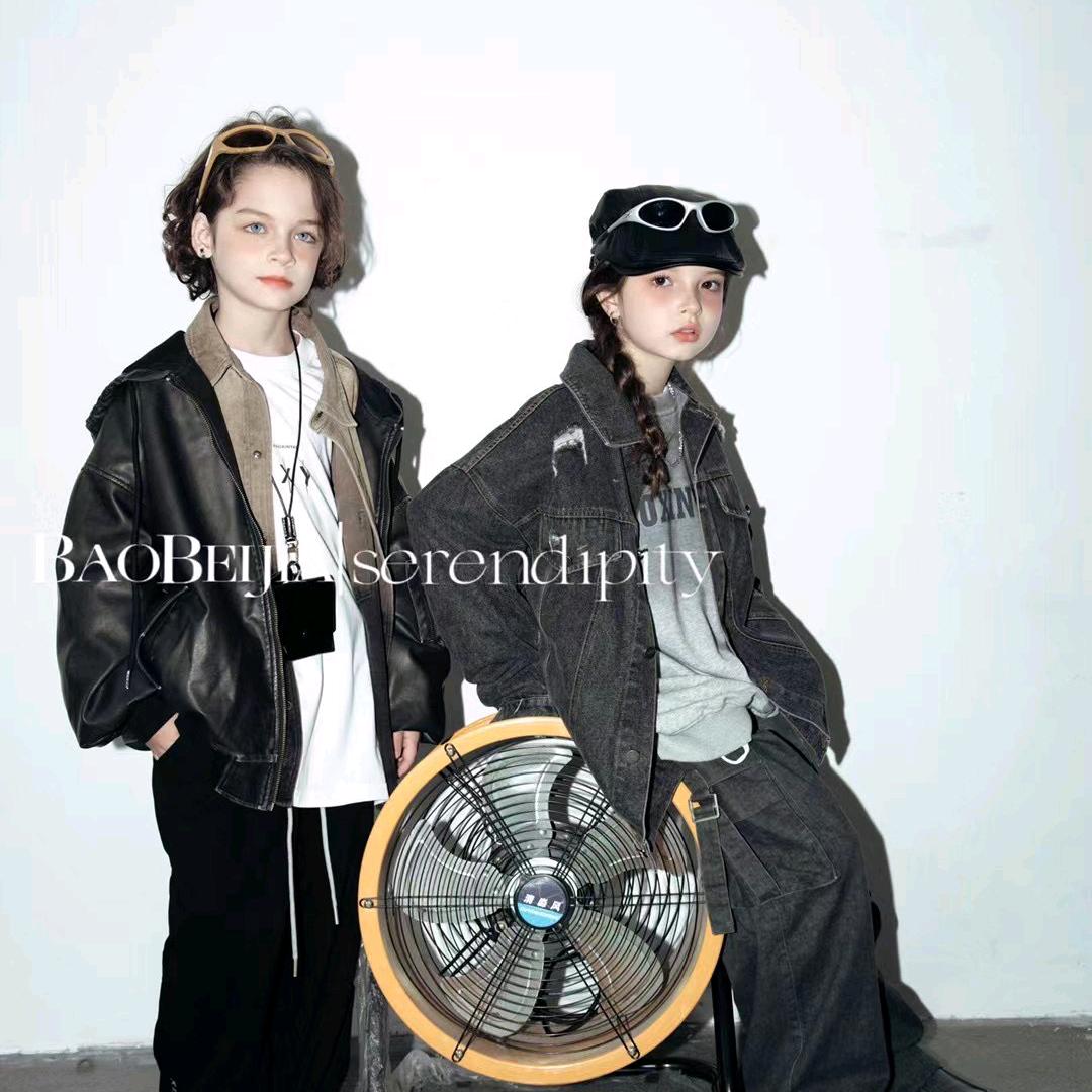 小美品牌潮童集合店