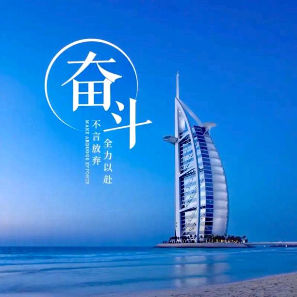 阿滔《砥砺前行》✨