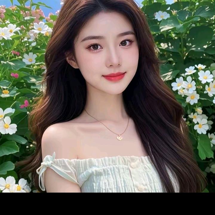 微微一笑💓💞💛🧡🧡