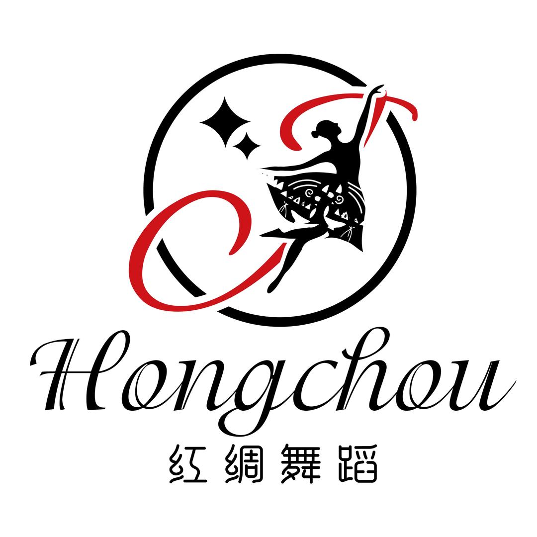 红绸舞蹈