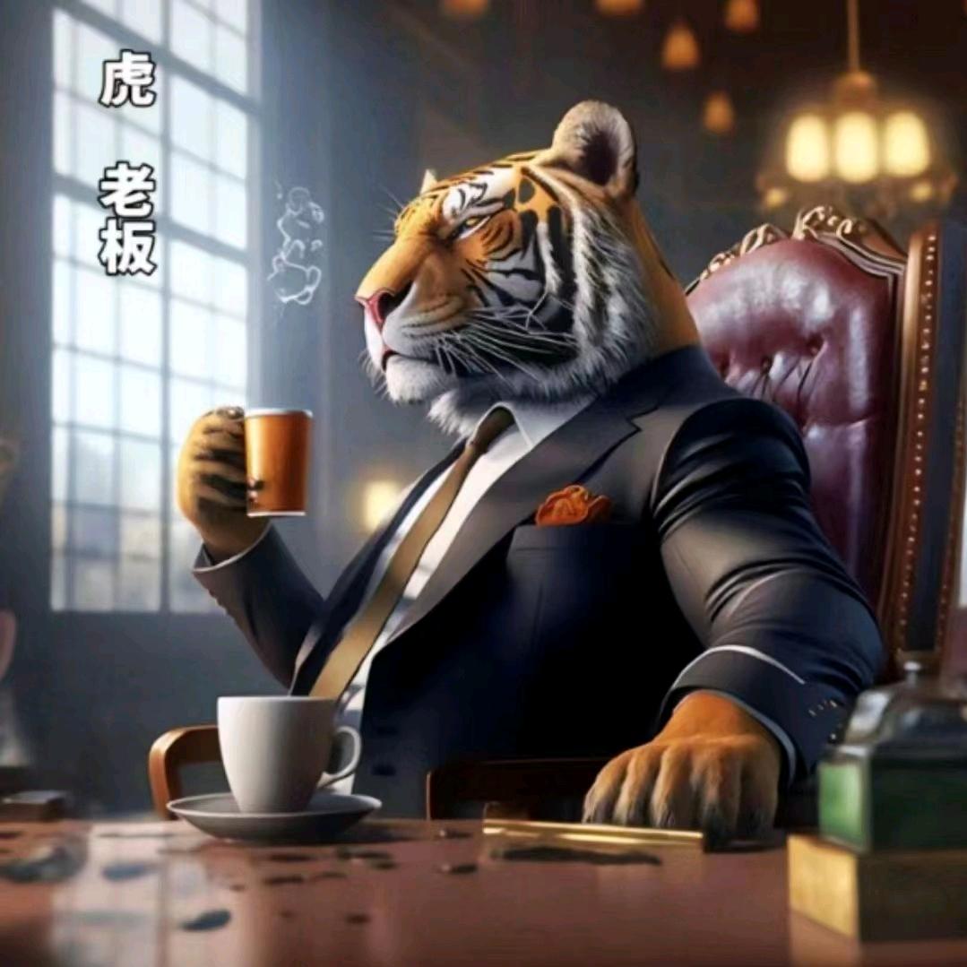 憨憨虎