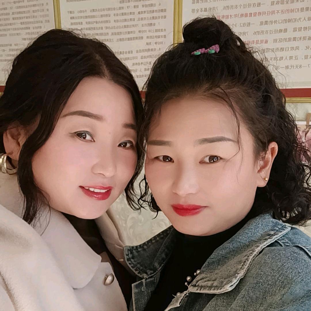 🐯🐯吴家姐妹