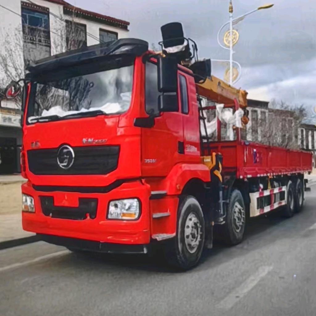 日喀则随车吊  出租