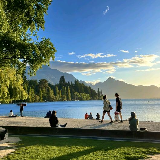 海的忧郁是蓝色