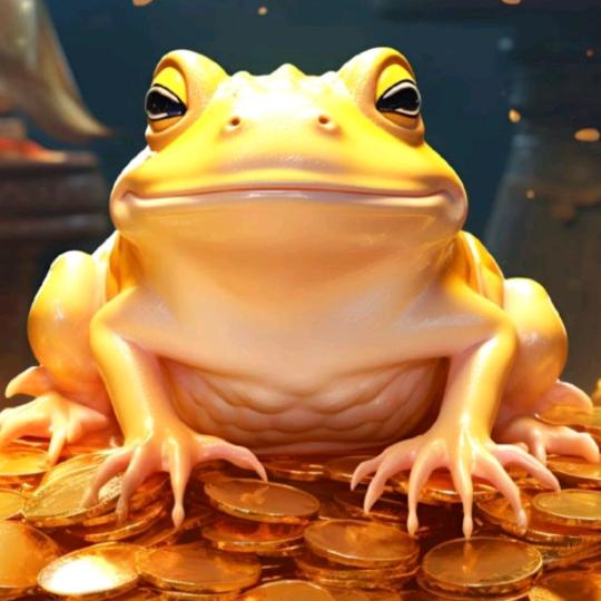 才艺小金蟾🐸