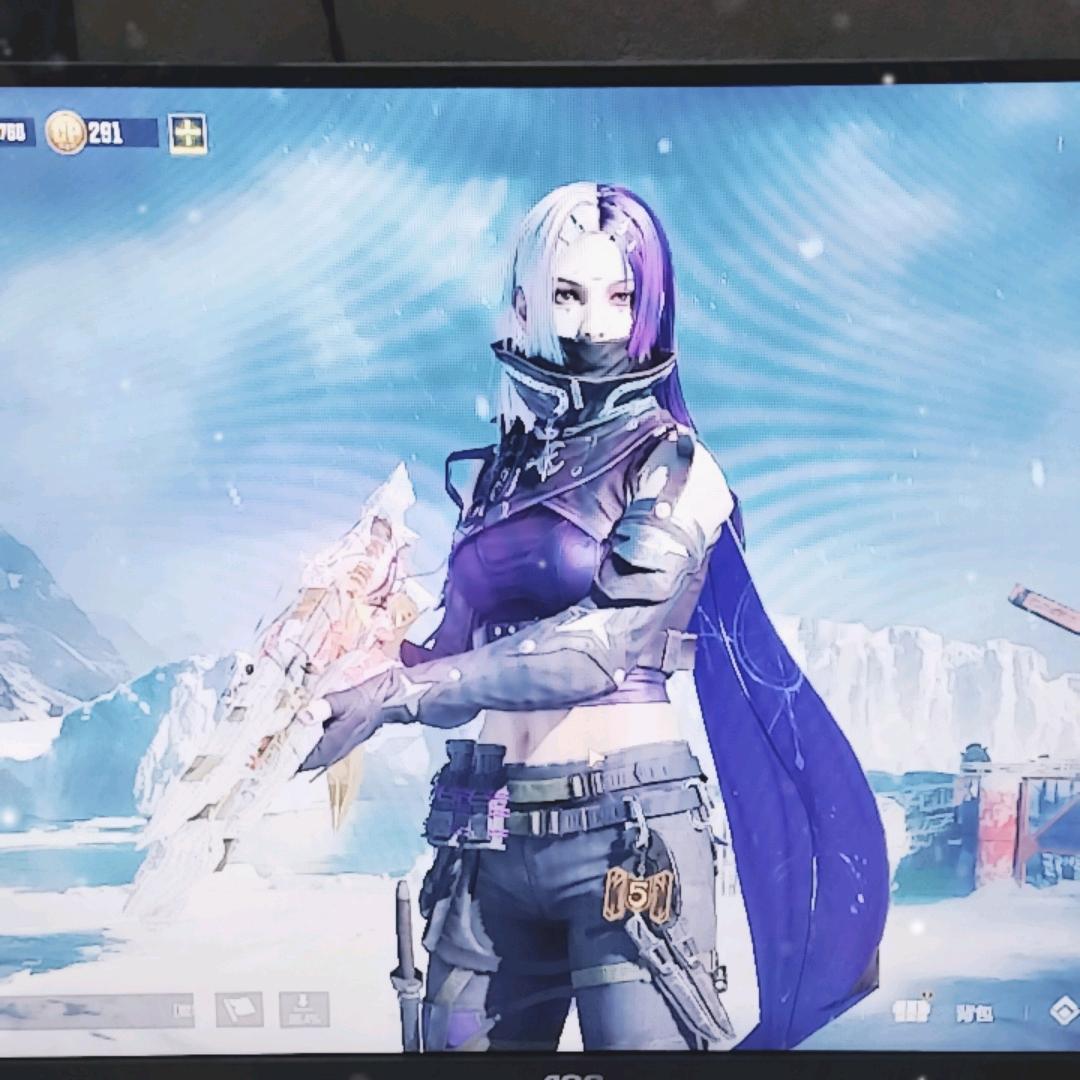 雨的迷妹(使命召唤CODM)