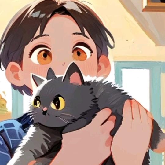 她叫我新崽诶～