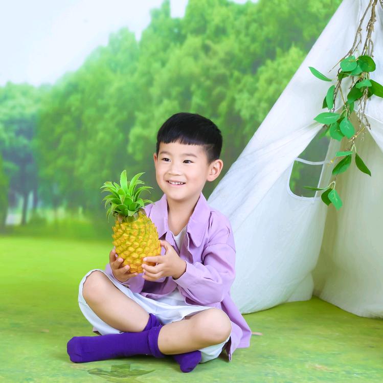 小太阳幼儿园高老师