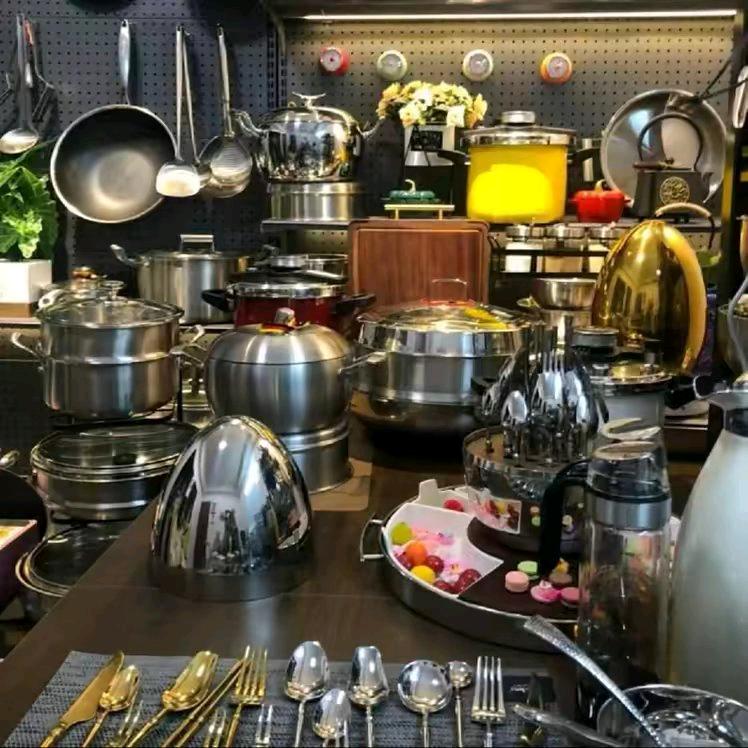 兴旺百货厨具仓库