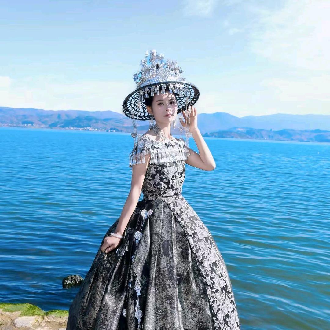 淡然清风，