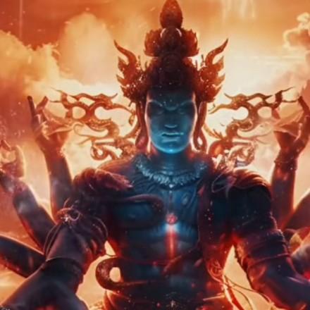 欺人太神