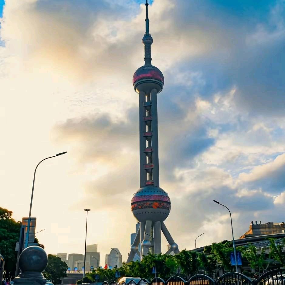 东方明珠