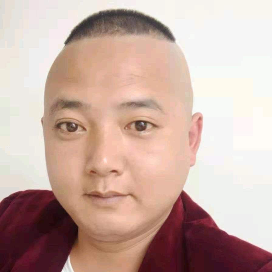 开心男人