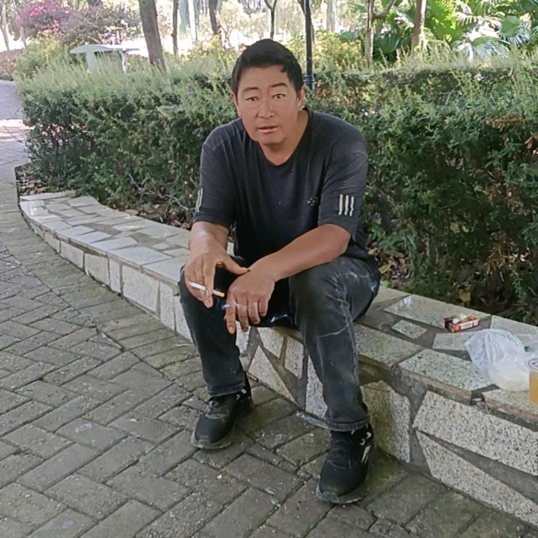 刘二哥卖牛羊肉