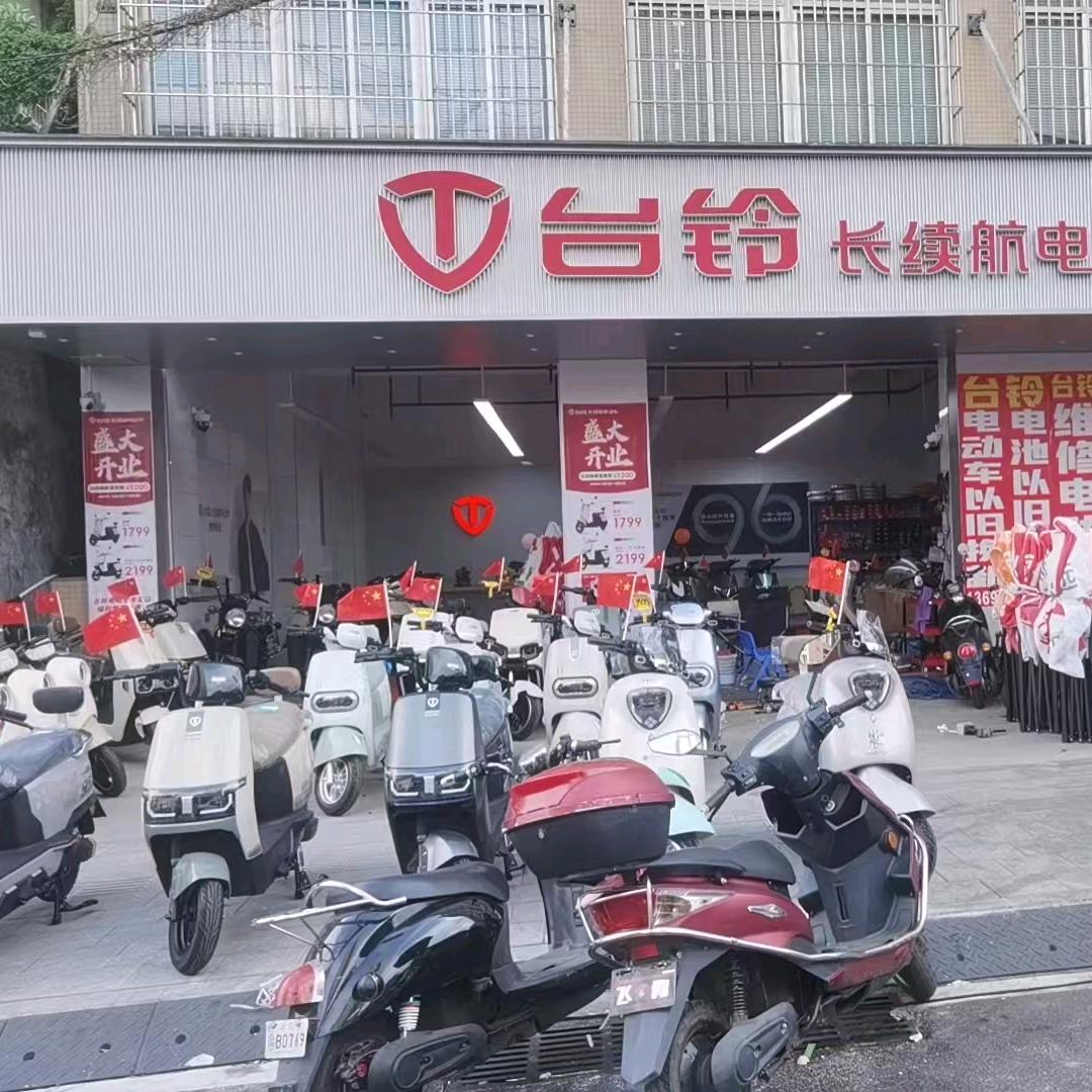 湛江台铃电动车绿塘北8路店