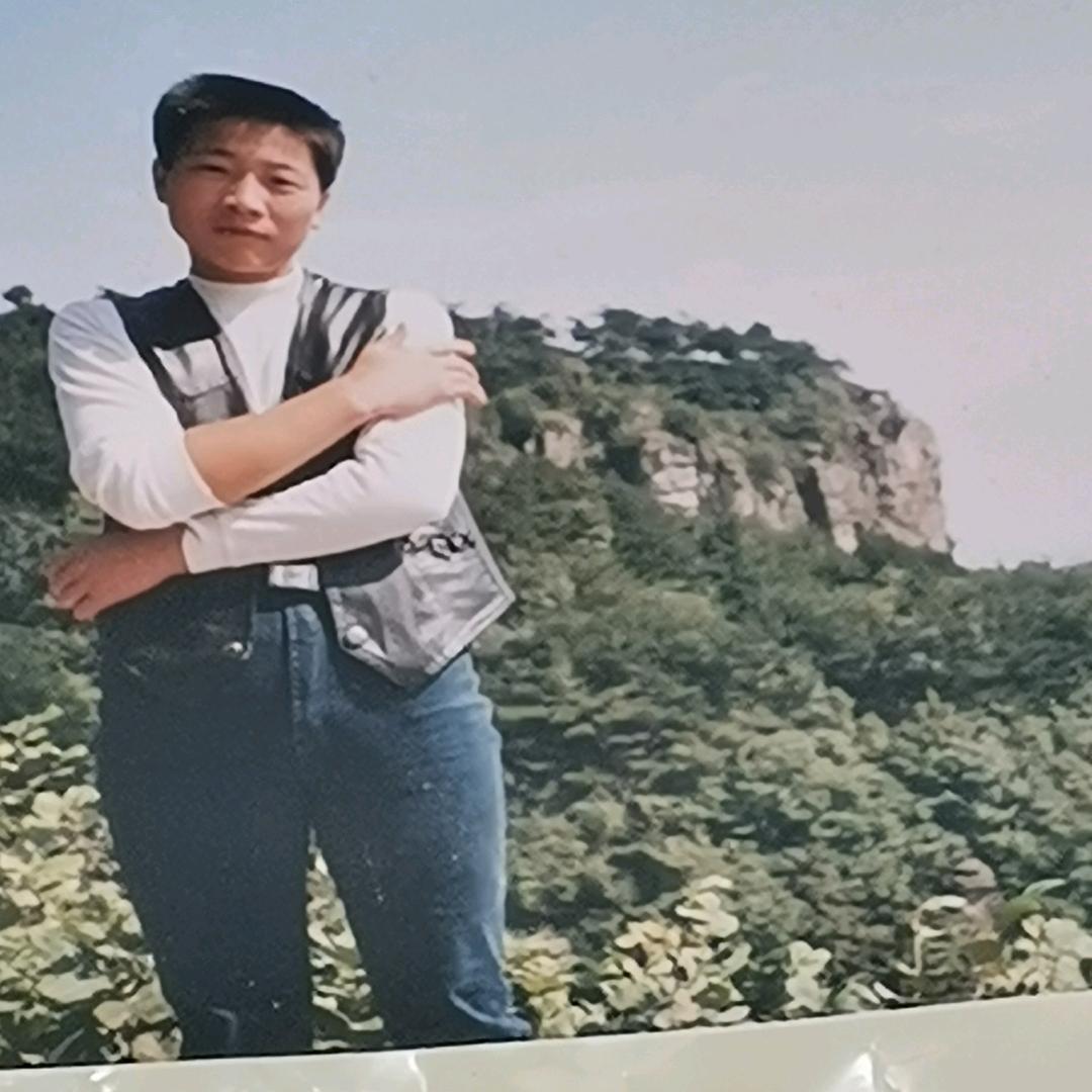 秋天的红叶