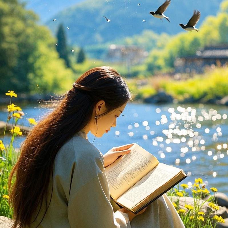 穿越女主的书搭子