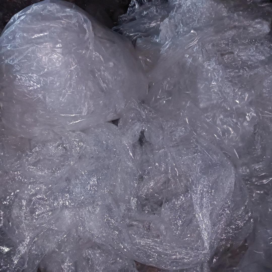 PE塑料膜打包站