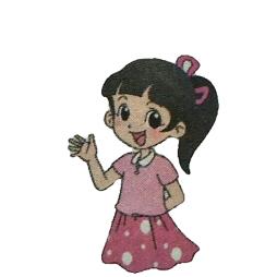 笑笑头像