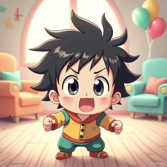 幸运值百分之零点零零一