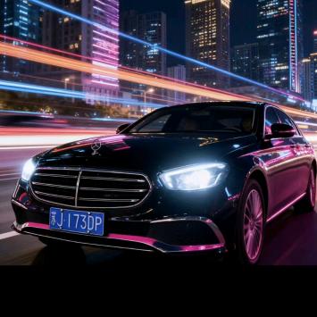 开婚车的槟榔哥