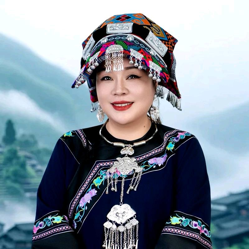 土家族红嬢嬢-讲养发