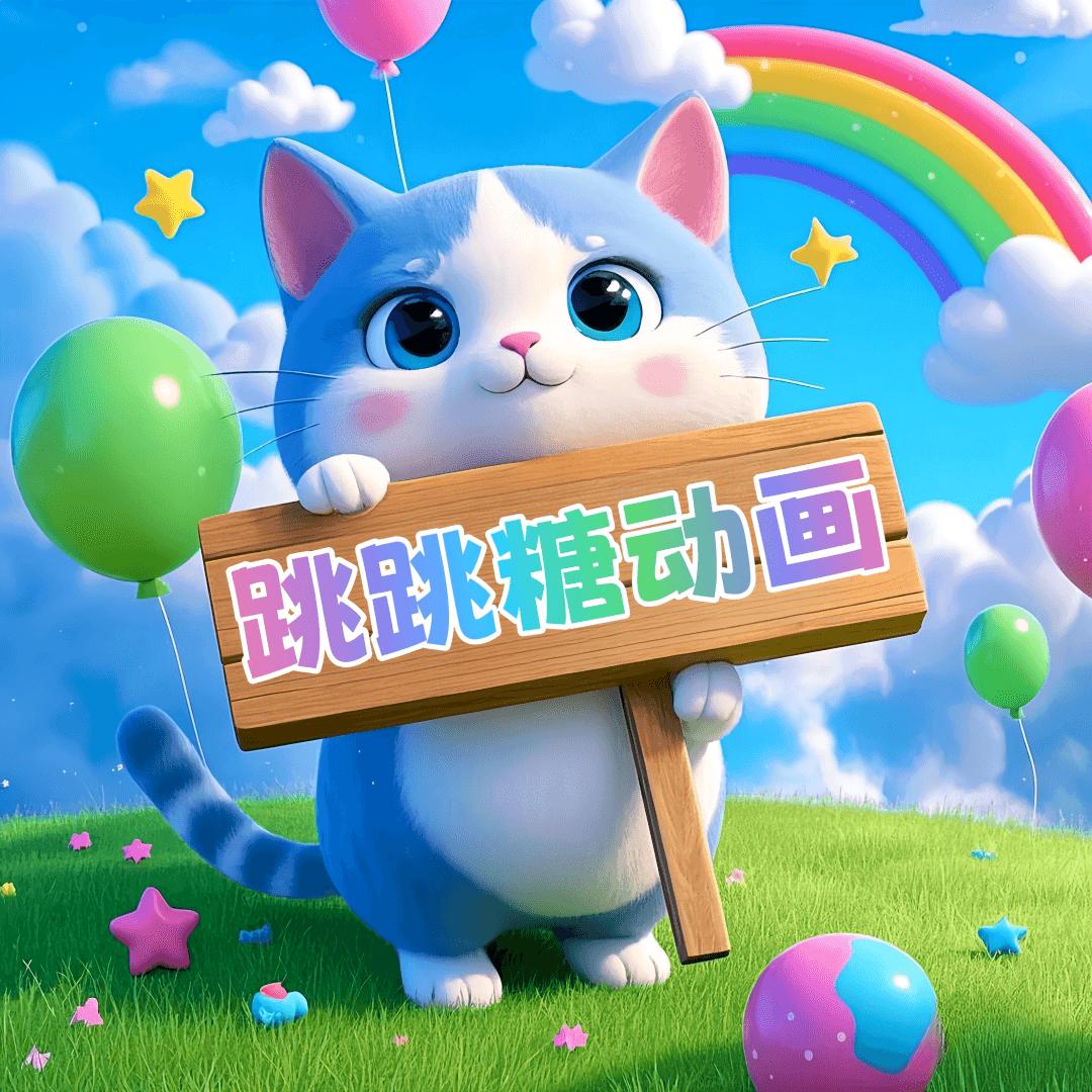跳跳糖动画