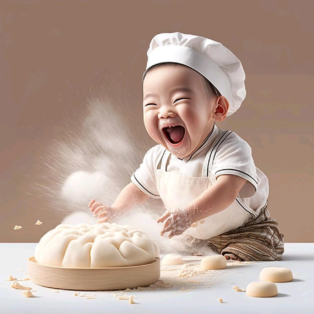 中式面点包子大王