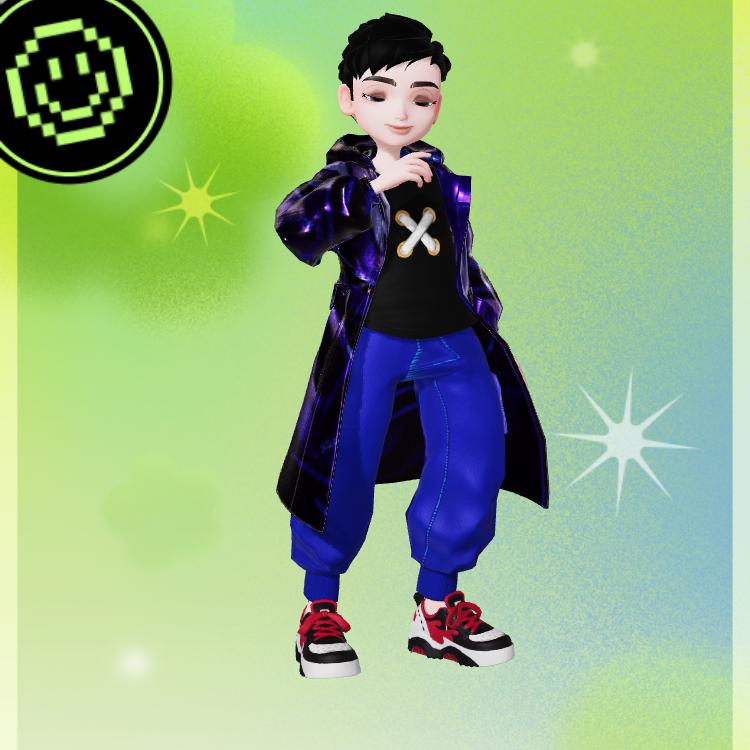 气质征服了所有