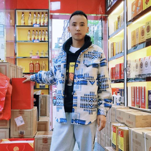 无人机全城配送（和天下烟酒店）