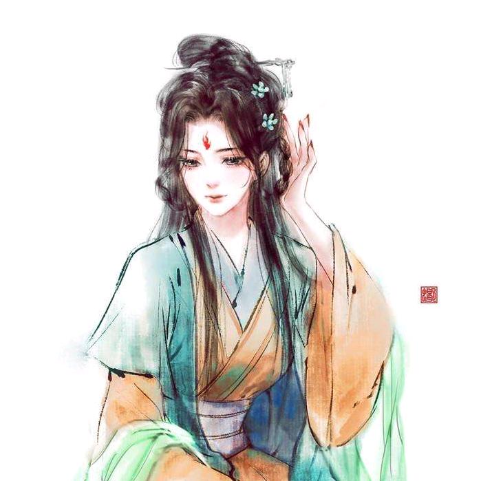 诗竹.