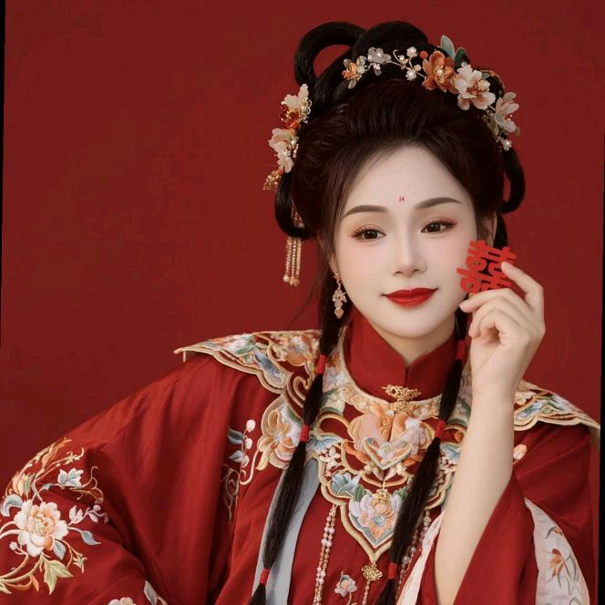 英子