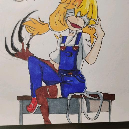 梦棂小龙女
