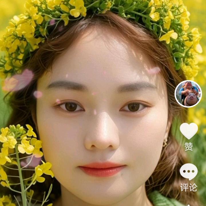 爱笑的女人 。👫运气总不会差